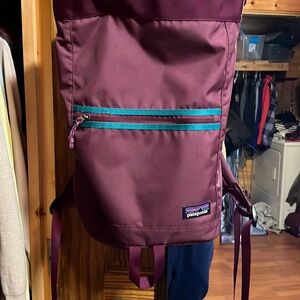 Patagonia arbor market bag